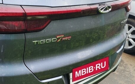 Chery Tiggo 7 Pro, 2021 год, 1 900 000 рублей, 3 фотография