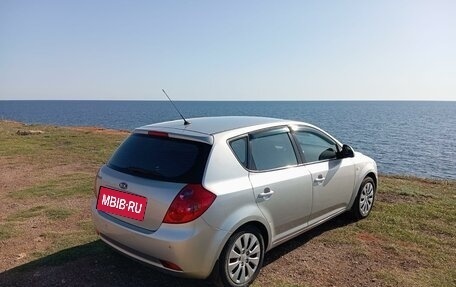 KIA cee'd I рестайлинг, 2009 год, 947 000 рублей, 7 фотография