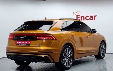 Audi Q8 I, 2021 год, 8 566 000 рублей, 2 фотография
