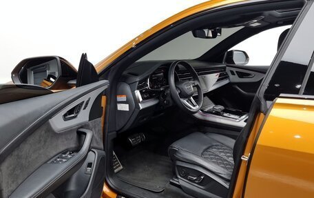 Audi Q8 I, 2021 год, 8 566 000 рублей, 9 фотография
