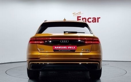 Audi Q8 I, 2021 год, 8 566 000 рублей, 4 фотография
