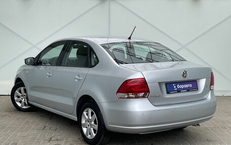 Volkswagen Polo VI (EU Market), 2012 год, 970 000 рублей, 6 фотография