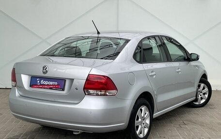 Volkswagen Polo VI (EU Market), 2012 год, 970 000 рублей, 5 фотография