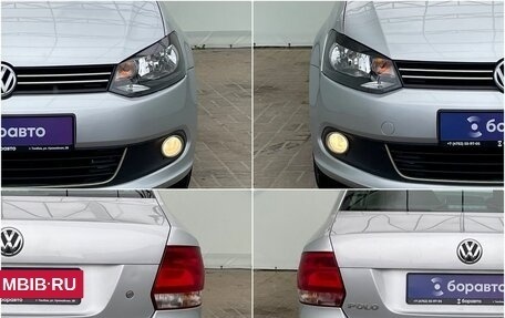 Volkswagen Polo VI (EU Market), 2012 год, 970 000 рублей, 9 фотография