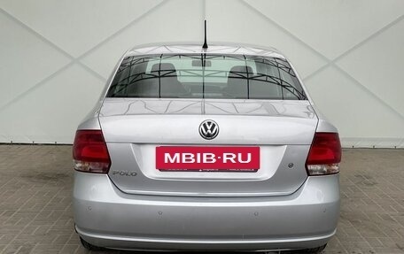 Volkswagen Polo VI (EU Market), 2012 год, 970 000 рублей, 7 фотография
