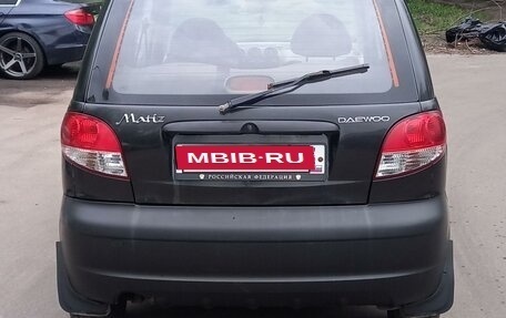 Daewoo Matiz I, 2011 год, 170 000 рублей, 6 фотография