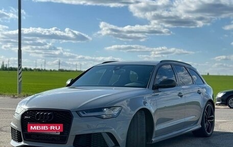 Audi RS 6, 2017 год, 6 700 000 рублей, 2 фотография