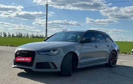 Audi RS 6, 2017 год, 6 700 000 рублей, 4 фотография