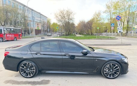 BMW 7 серия, 2018 год, 5 890 000 рублей, 3 фотография