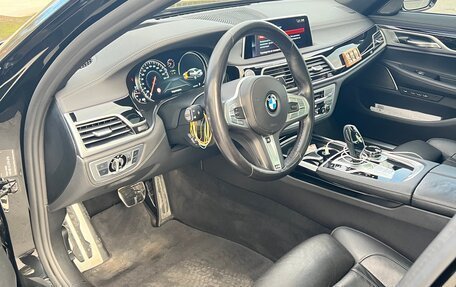 BMW 7 серия, 2018 год, 5 890 000 рублей, 6 фотография