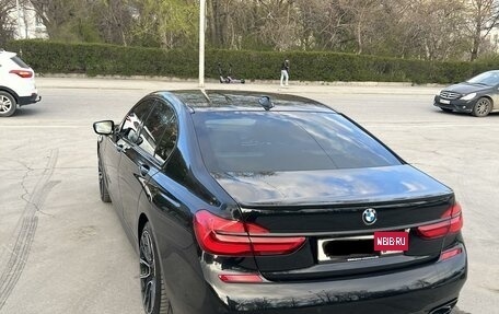 BMW 7 серия, 2018 год, 5 890 000 рублей, 4 фотография