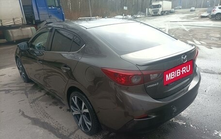 Mazda 3, 2014 год, 1 055 000 рублей, 4 фотография