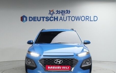 Hyundai Kona I, 2021 год, 1 800 000 рублей, 3 фотография