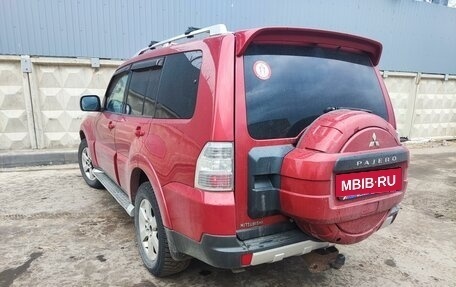 Mitsubishi Pajero IV, 2008 год, 1 450 000 рублей, 4 фотография