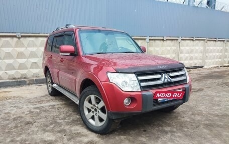 Mitsubishi Pajero IV, 2008 год, 1 450 000 рублей, 2 фотография