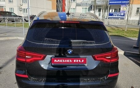 BMW X3, 2018 год, 4 190 000 рублей, 2 фотография
