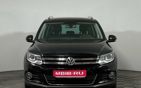 Volkswagen Tiguan I, 2012 год, 1 787 000 рублей, 2 фотография