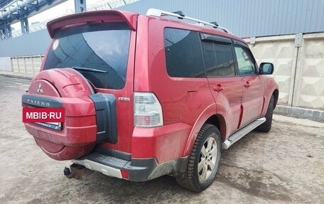 Mitsubishi Pajero IV, 2008 год, 1 450 000 рублей, 3 фотография