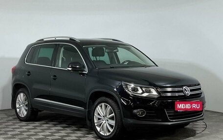 Volkswagen Tiguan I, 2012 год, 1 787 000 рублей, 3 фотография