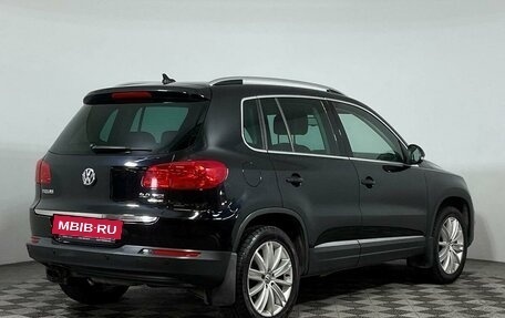 Volkswagen Tiguan I, 2012 год, 1 787 000 рублей, 5 фотография