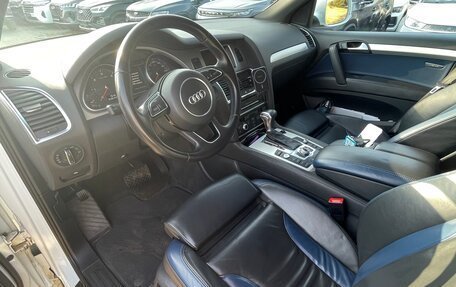 Audi Q7, 2013 год, 3 300 000 рублей, 7 фотография