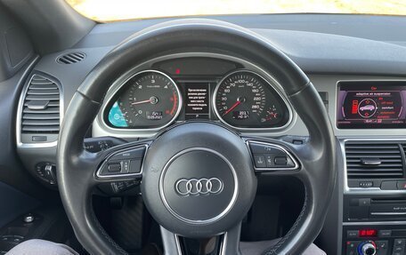 Audi Q7, 2013 год, 3 300 000 рублей, 9 фотография