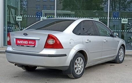 Ford Focus II рестайлинг, 2007 год, 500 000 рублей, 5 фотография