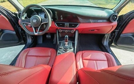 Alfa Romeo Giulia II, 2020 год, 3 120 000 рублей, 9 фотография