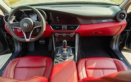 Alfa Romeo Giulia II, 2020 год, 3 120 000 рублей, 11 фотография