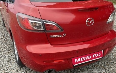 Mazda 3, 2012 год, 1 450 000 рублей, 2 фотография