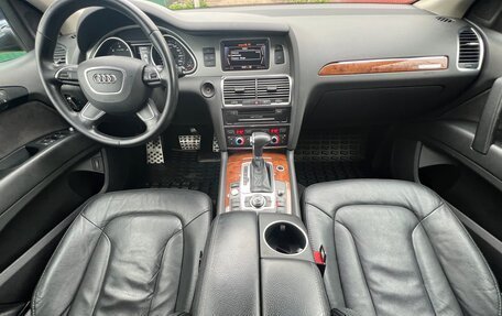 Audi Q7, 2015 год, 2 850 000 рублей, 7 фотография