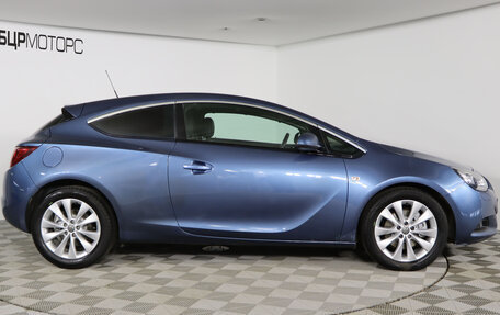 Opel Astra J, 2013 год, 1 049 990 рублей, 4 фотография
