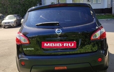 Nissan Qashqai, 2012 год, 1 350 000 рублей, 2 фотография