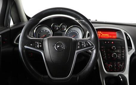 Opel Astra J, 2013 год, 1 049 990 рублей, 10 фотография