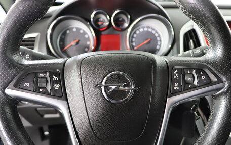 Opel Astra J, 2013 год, 1 049 990 рублей, 11 фотография