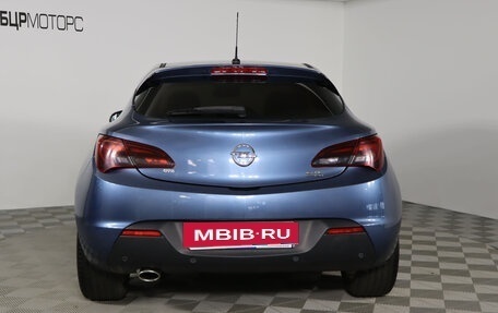 Opel Astra J, 2013 год, 1 049 990 рублей, 6 фотография