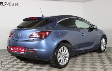 Opel Astra J, 2013 год, 1 049 990 рублей, 5 фотография