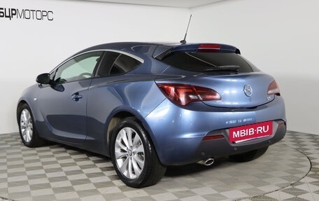 Opel Astra J, 2013 год, 1 049 990 рублей, 7 фотография