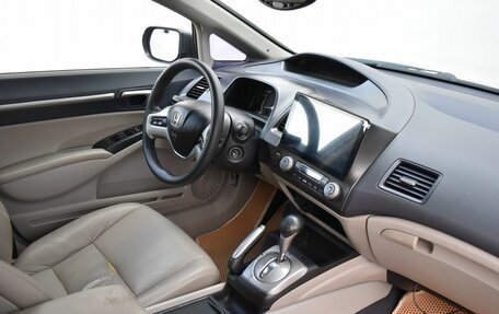 Honda Civic VIII, 2007 год, 659 000 рублей, 10 фотография