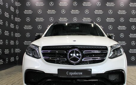 Mercedes-Benz GLS AMG, 2018 год, 8 140 000 рублей, 5 фотография