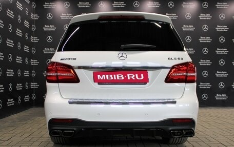 Mercedes-Benz GLS AMG, 2018 год, 8 140 000 рублей, 6 фотография