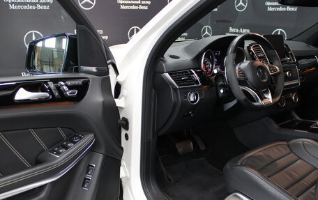 Mercedes-Benz GLS AMG, 2018 год, 8 140 000 рублей, 14 фотография