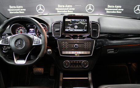 Mercedes-Benz GLS AMG, 2018 год, 8 140 000 рублей, 18 фотография