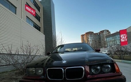BMW 3 серия, 1992 год, 325 000 рублей, 2 фотография