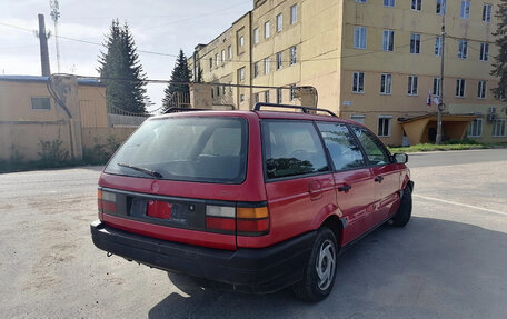 Volkswagen Passat B3, 1990 год, 210 000 рублей, 3 фотография