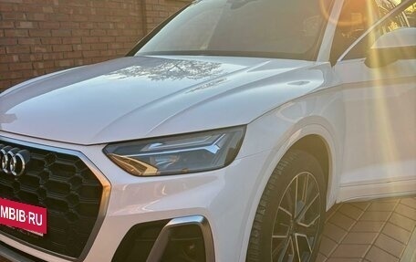 Audi Q5, 2021 год, 6 700 000 рублей, 7 фотография