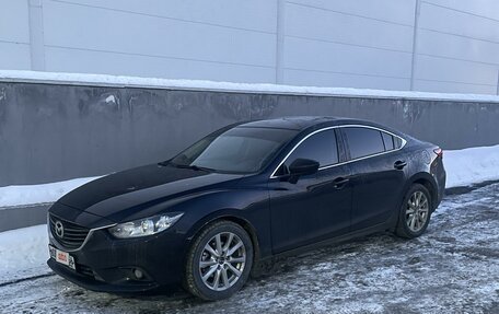 Mazda 6, 2013 год, 1 590 000 рублей, 2 фотография