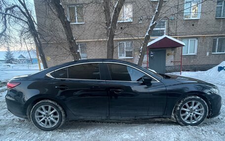Mazda 6, 2013 год, 1 590 000 рублей, 10 фотография