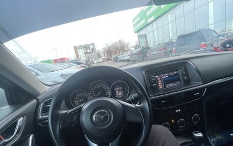Mazda 6, 2013 год, 1 590 000 рублей, 9 фотография