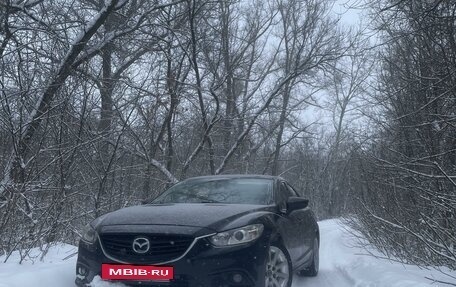 Mazda 6, 2013 год, 1 590 000 рублей, 5 фотография